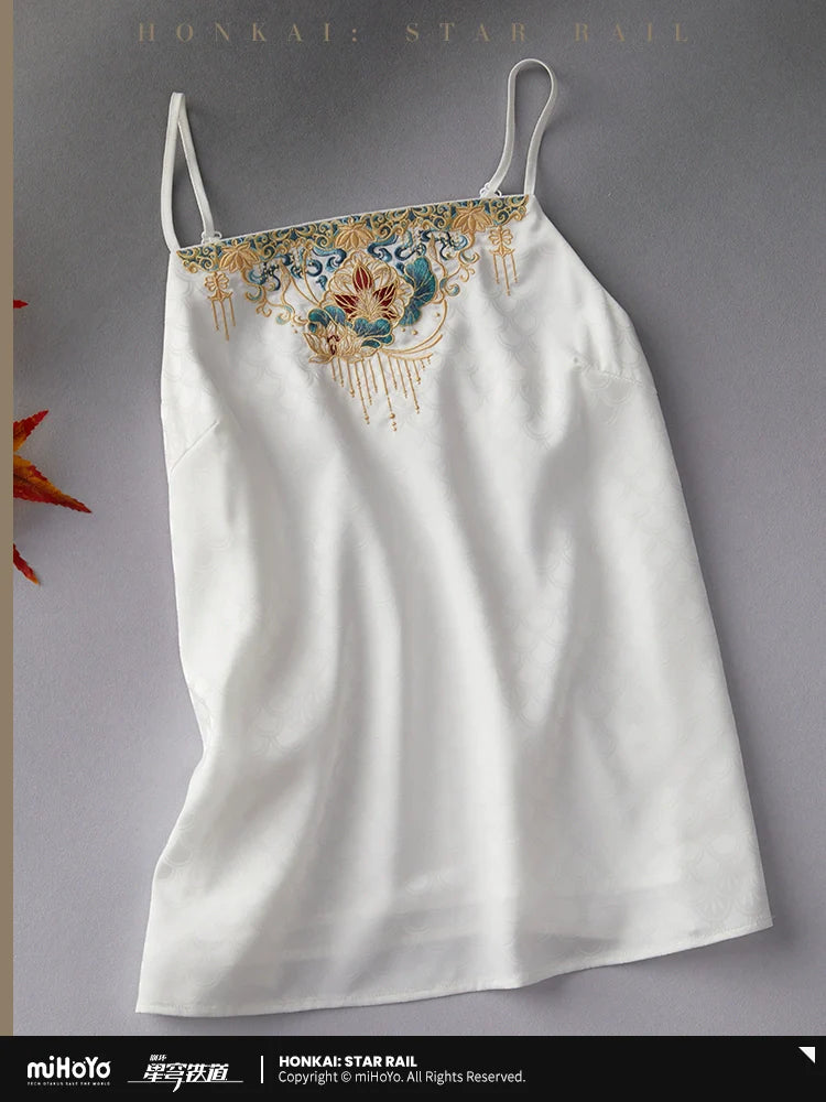 Honkai: Star Rail Dan Heng Imbibitor Lunae Theme Series Camisoles