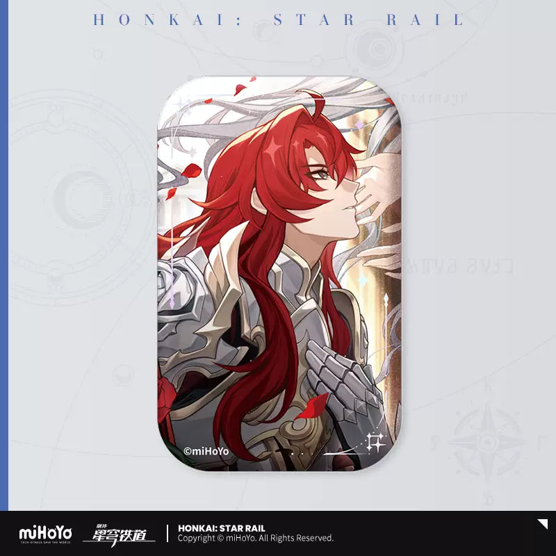 Honkai: Star Rail Badge Light Cone Series