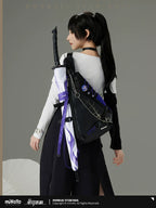 Honkai: Star Rail Acheron Theme Series Crossbody Bag