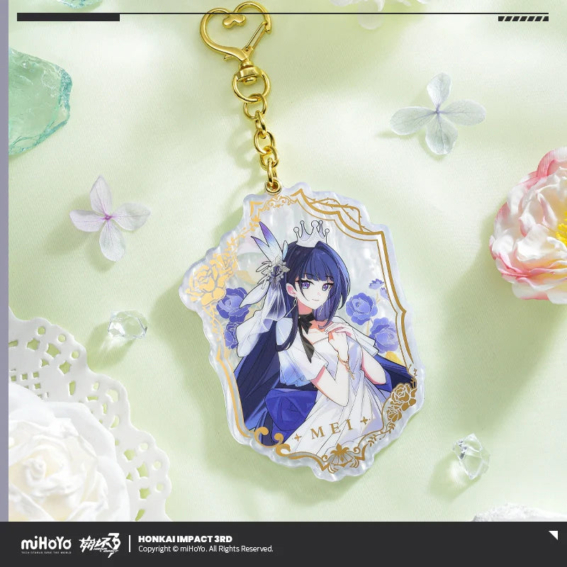 Honkai Impact 3rd Dream Ballad Series Acrylic Pendant