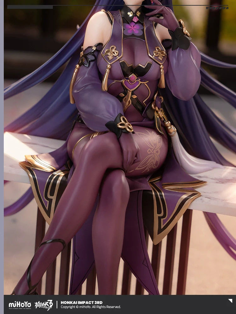 Honkai Impact 3rd Raiden Mei Herrscher Of Thunder Aqueous Springtide Ver. 1/7