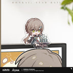 Honkai: Star Rail Character Chibi Series Acrylic Stand