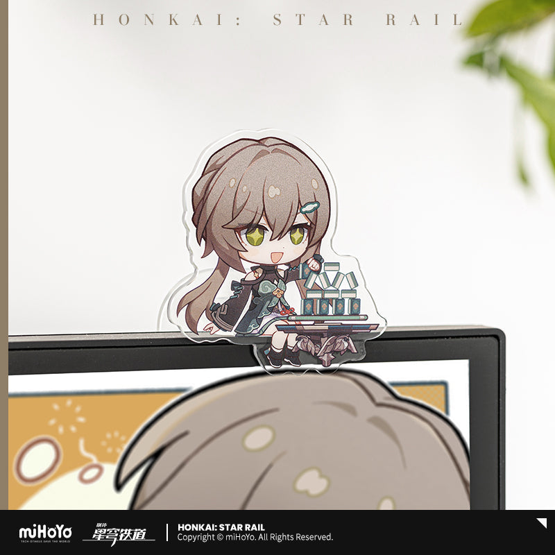 Honkai: Star Rail Character Chibi Series Acrylic Stand
