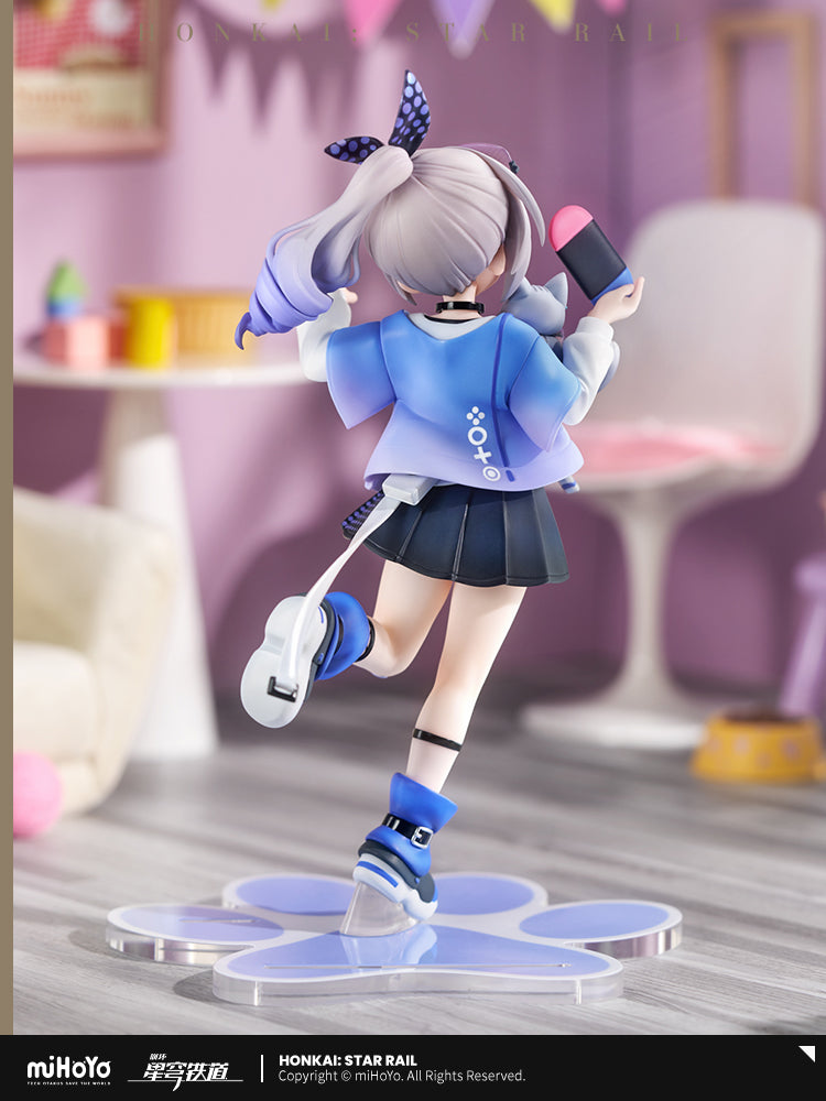 Honkai: Star Rail Silver Wolf Figure Kitty Series