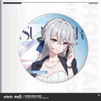 Honkai Impact 3rd Summer Cruise Series Tinplate Badge Vol. 5