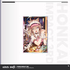 Honkai Impact 3rd Happy Birthday Series Color Paper
