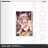Honkai Impact 3rd Happy Birthday Series Color Paper