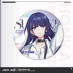 Honkai Impact 3rd Summer Cruise Series Tinplate Badge Vol. 5