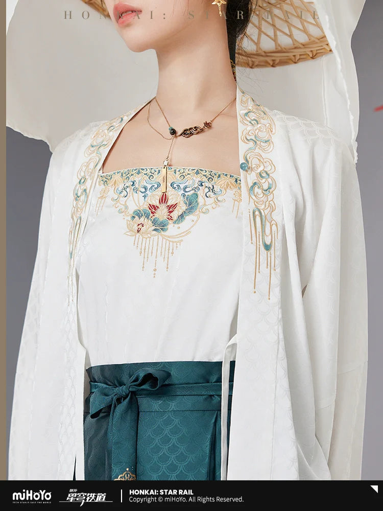 Honkai: Star Rail Dan Heng Imbibitor Lunae Theme Series Camisoles
