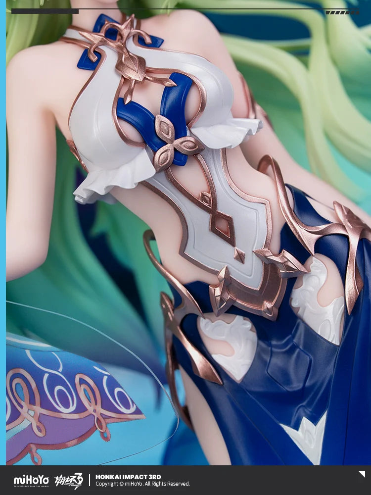 Honkai Impact 3rd Mobius Daughter of Corals Ver. 1/8 Figure