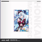 Honkai Impact 3rd Happy Birthday Series Color Paper
