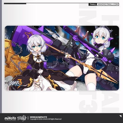 Honkai Impact 3rd Large Mouse Pad