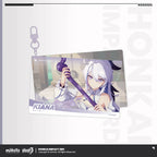 Honkai Impact 3rd CG Series Acrylic Photo Card Pendant