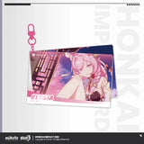 Honkai Impact 3rd CG Series Acrylic Photo Card Pendant
