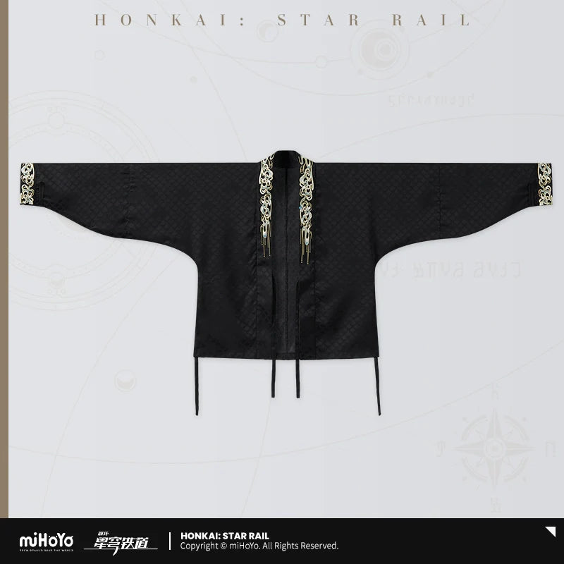 Honkai: Star Rail Dan Heng Imbibitor Lunae Theme Series Shirt