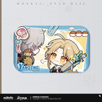 Honkai: Star Rail Pom-Pom Photo Album Series Tinplate Badge