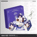 Honkai Impact 3rd Valkyire Happy Birthday Gift Box
