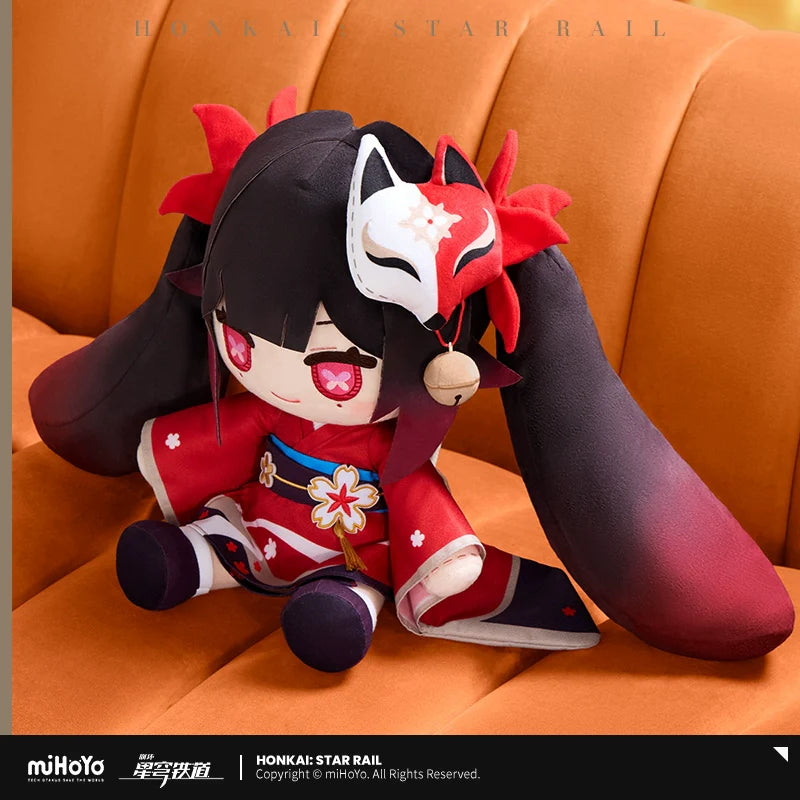 Honkai: Star Rail Sparkle Plush
