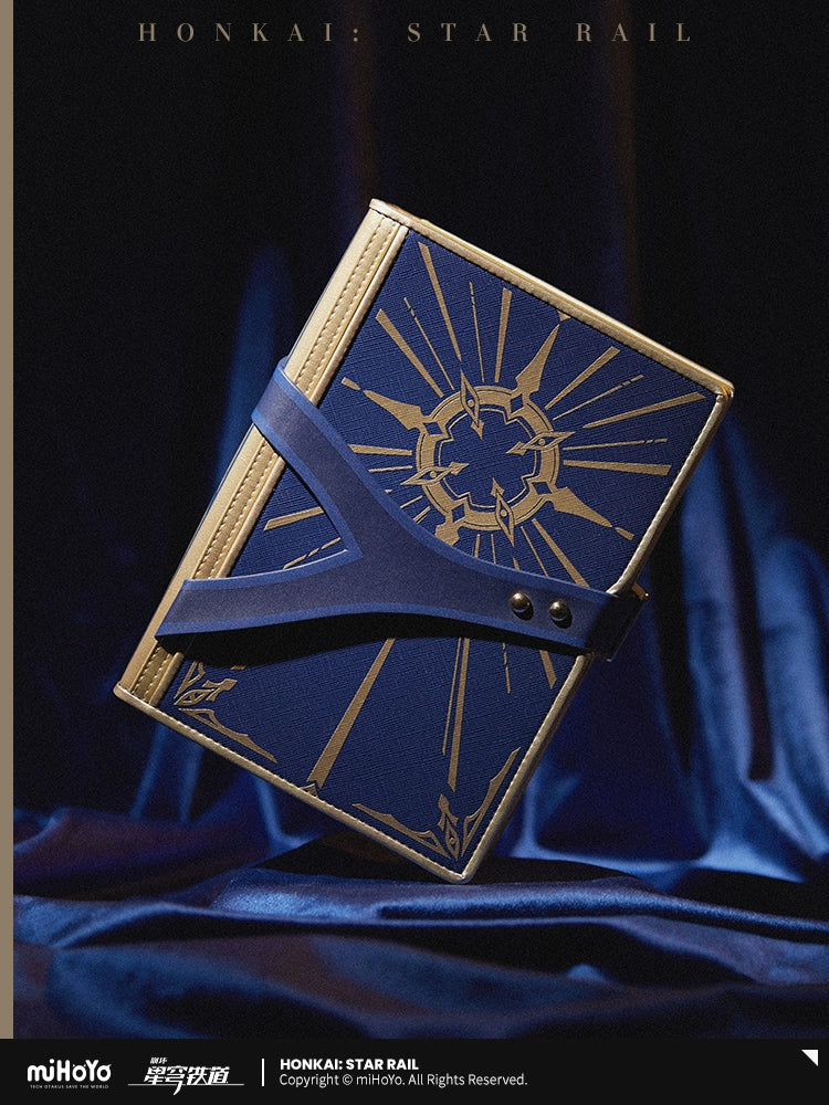 Honkai: Star Rail Sunday Theme Book Shoulder Bag