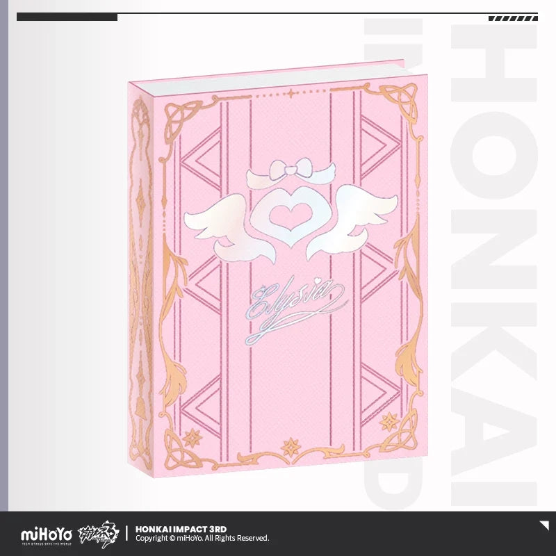 Honkai Impact 3rd Elysia Album Theme Gift Box