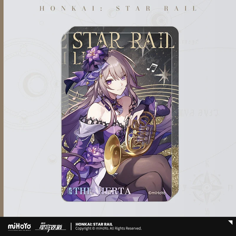 Honkai: Star Rail Concert Series 2025 Acrylic Quicksand Ornament