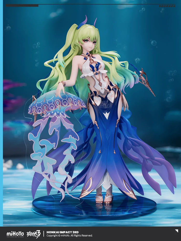 Honkai Impact 3rd Mobius Daughter of Corals Ver. 1/8 Figure
