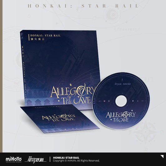 Honkai: Star Rail Allegory of the Case Original Soundtrack