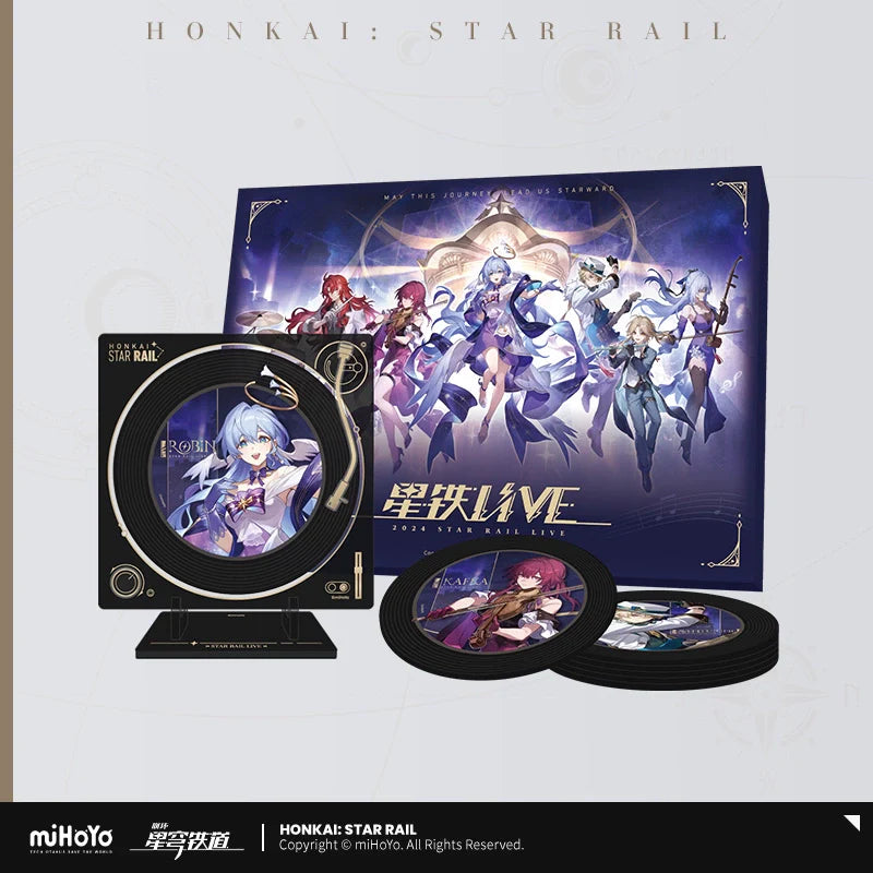 Honkai: Star Rail Concert Series Gift Box 2024