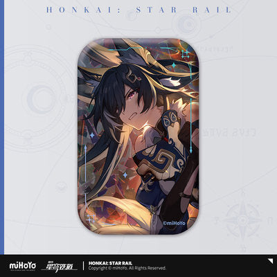 Honkai: Star Rail Badge Light Cone Series