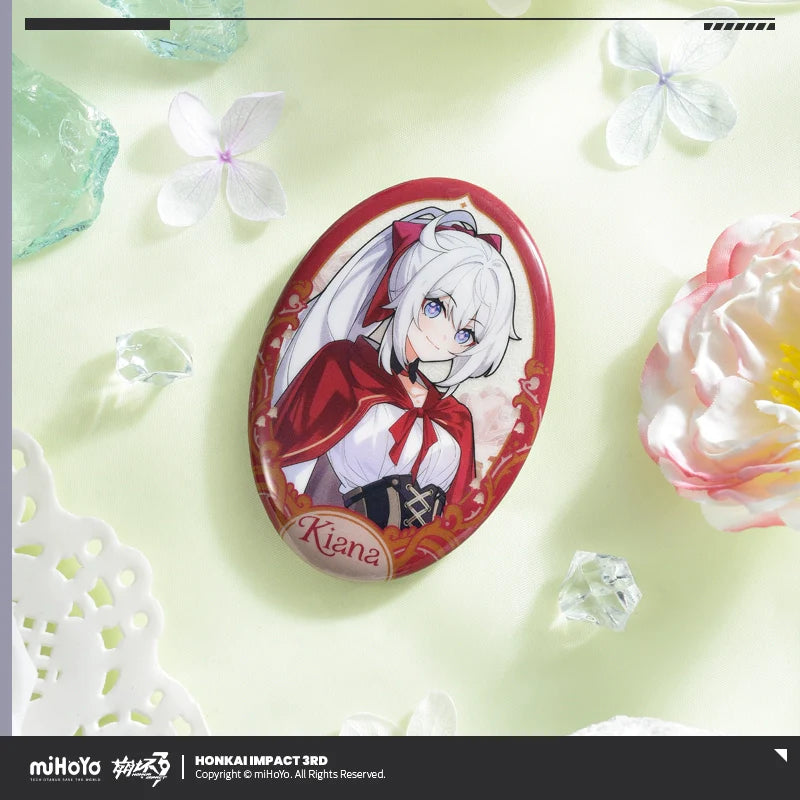 Honkai Impact 3rd Spring Ballad Series Badge