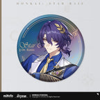 Honkai: Star Rail Concert Series Tinplate Badge 2025