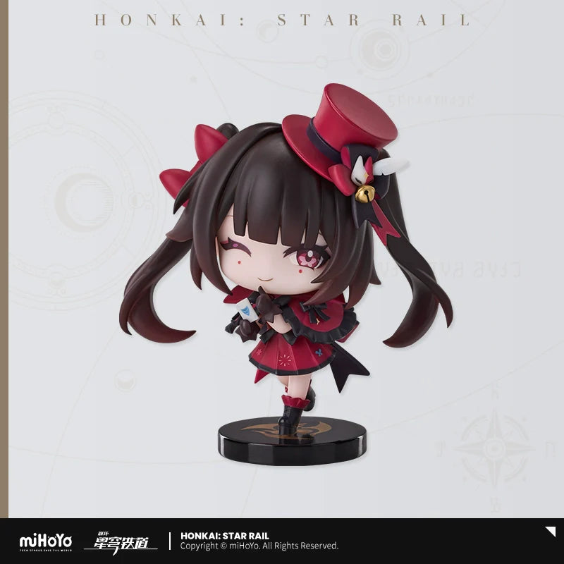 Honkai: Star Rail Nameless Medal Chibi Figures Series