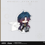 Honkai: Star Rail Character Chibi Series Acrylic Stand