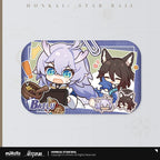 Honkai: Star Rail Pom-Pom Photo Album Series Tinplate Badge