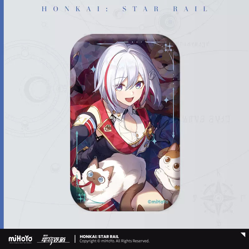 Honkai: Star Rail Badge Light Cone Series