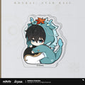 Honkai: Star Rail Dormitory Chibi Series Acrylic Mini Stand