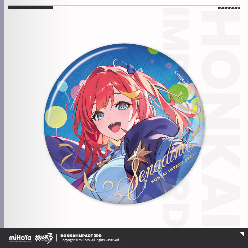 Honkai Impact 3rd Autumn Festival Series Badge