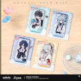 Honkai: Star Rail Dormitory Tinplate Badge