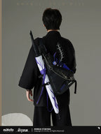 Honkai: Star Rail Acheron Theme Series Crossbody Bag