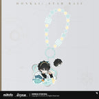 Honkai: Star Rail Dormitory Series Acrylic Pendant