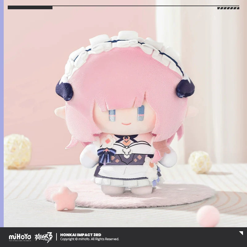 Honkai Impact 3rd Chibi Series Plush Doll