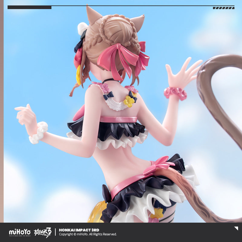Honkai Impact 3rd Pardofelis Midsummer Ver. 1/8 Figure
