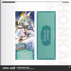 Honkai Impact 3rd 2025 Birthday Series Laser Ticket