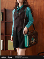 Honkai: Star Rail Aventurine Theme Series Multi-Purpose Bag