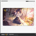 Honkai Gakuen 2 CG Series large Mouse Pad