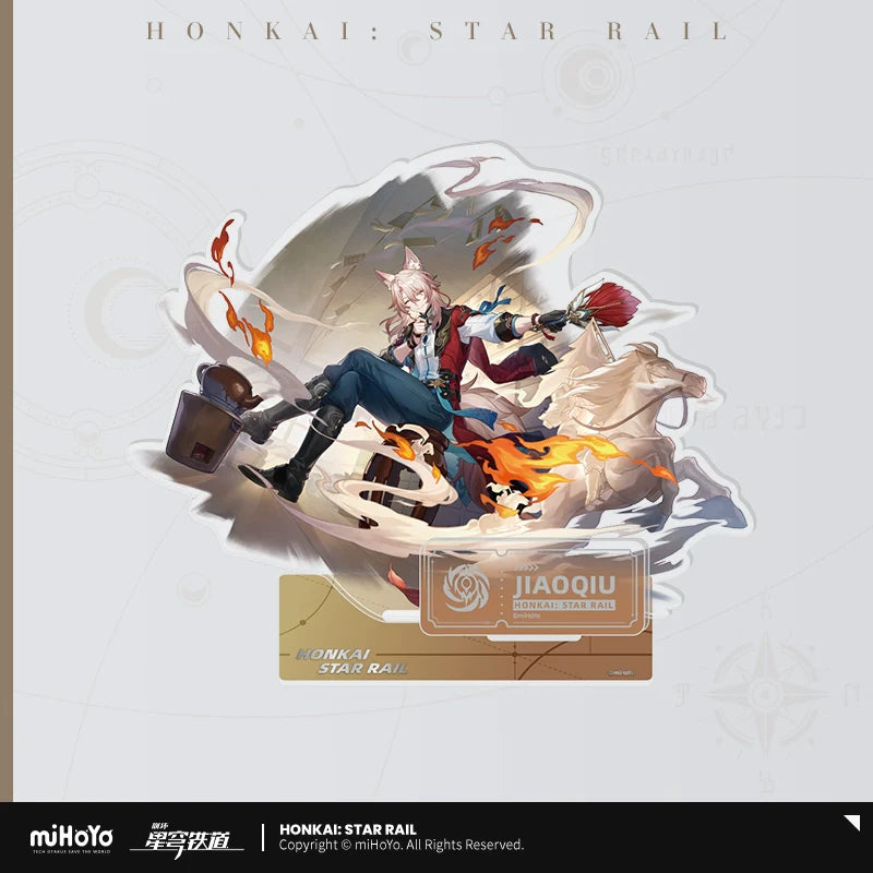 Honkai: Star Rail Acrylic Stand Series Vol. 5