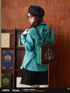 Honkai: Star Rail Aventurine Theme Series Multi-Purpose Bag