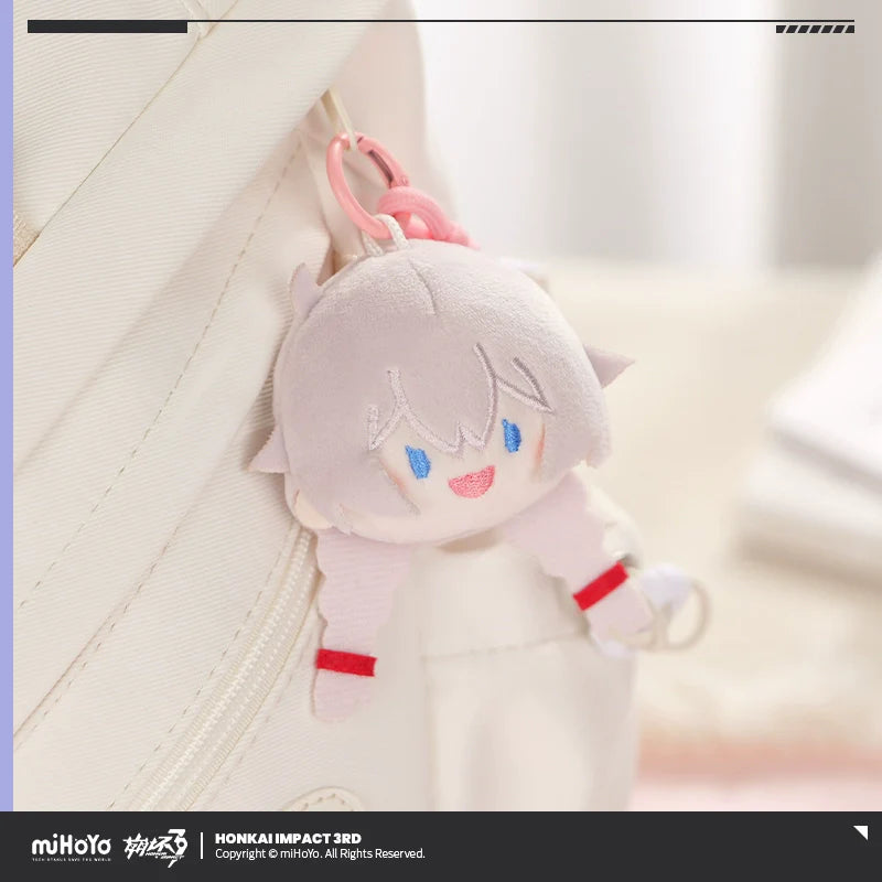 Honkai Impact 3rd Plush Pendant Series