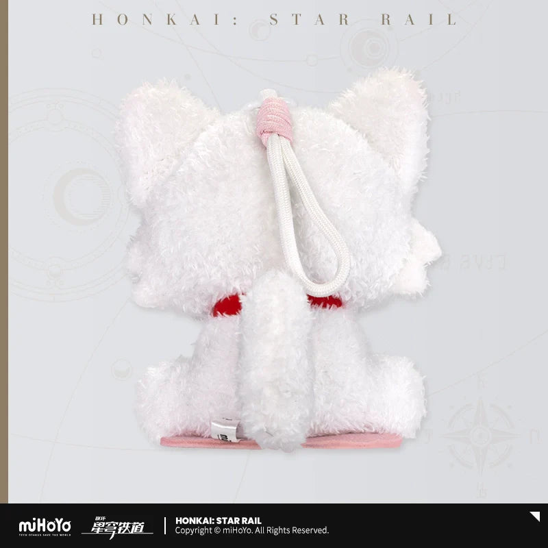 Honkai: Star Rail Yunli Cat Plushie