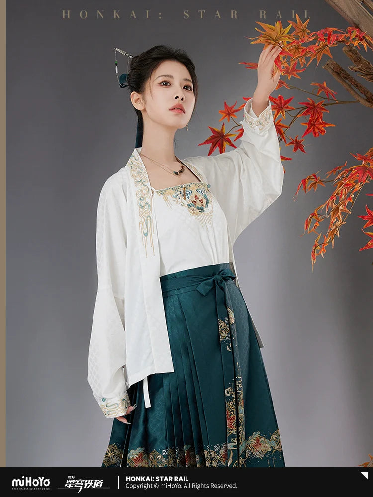 Honkai: Star Rail Dan Heng Imbibitor Lunae Theme Series Shirt